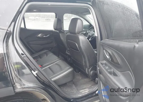 2020 GMC Terrain Fwd Slt z USA, uszkodzony, nr VIN 3GKALPEV2LL300062